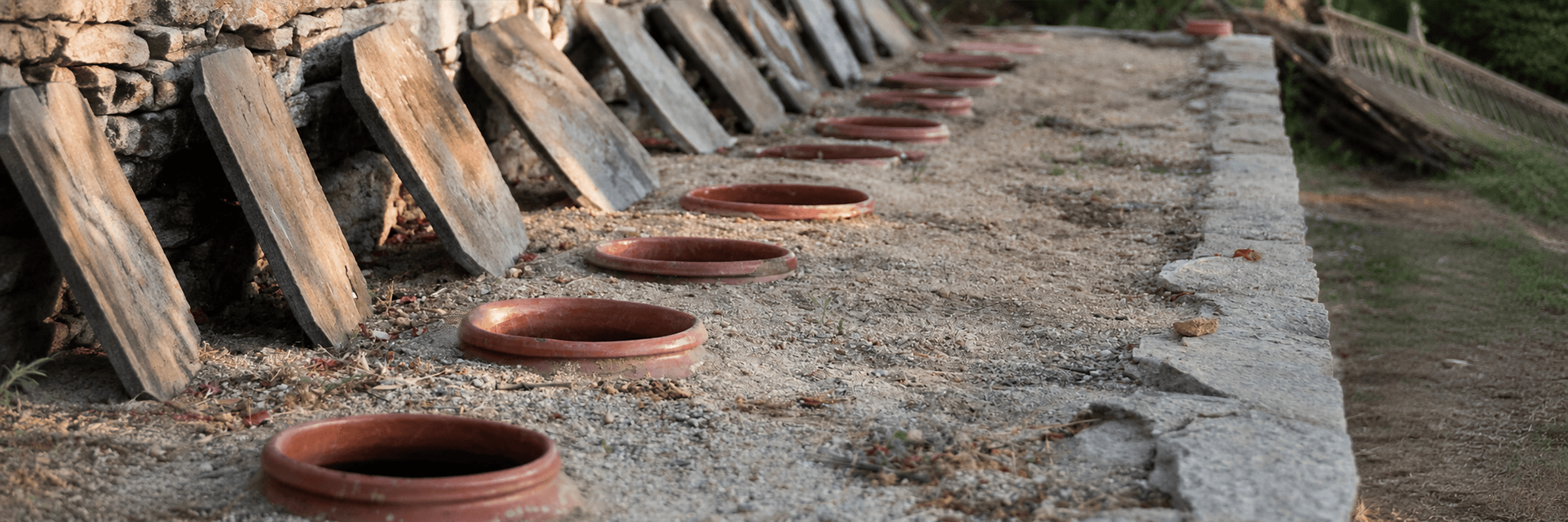 Amphora/Pithari Wines